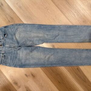 Madewell Light Blue Slim Men's Jeans